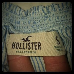 Hollister shirt